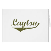 Layton  Revolution t shirts Greeting Cards