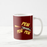 Lazer Laser Cats Funny Coffee Mugs
