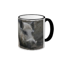 Lazy Pig Coffee Mug