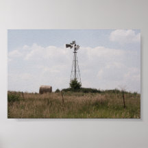 Lazy Summer Day Print