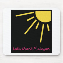 LD005 MOUSE PADS