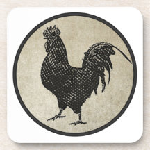 le Coq Drink Coasters