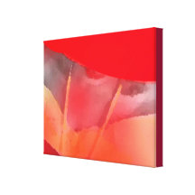 LE FEMME FATALE GALLERY WRAPPED CANVAS