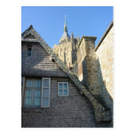 Le Mont-Saint-Michel Post Cards