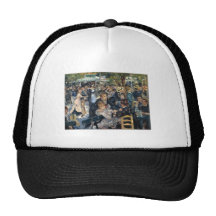 Le moulin de la Galette Mesh Hats