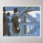 Le pond de l'Europe, 1877 Poster
