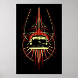 Lead Sled Poster