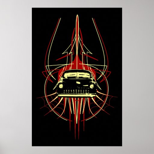 Lead Sled Poster