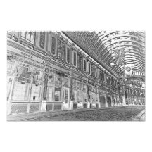 Leadenhall Market London Art Photo