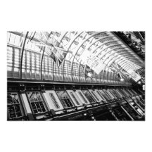 Leadenhall Market London Art Photo