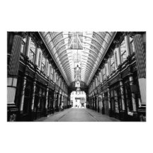 Leadenhall Market London Photo