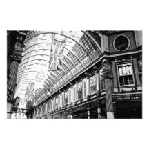 Leadenhall Market London Photo