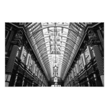 Leadenhall Market London Photo Print