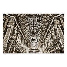 Leadenhall Market London Photo Print