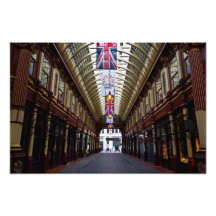 Leadenhall Market London Photo Print