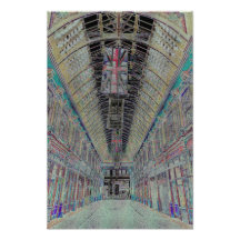 Leadenhall Market London Photo Print