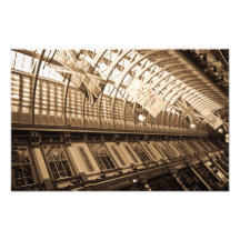 Leadenhall Market London Photo Print