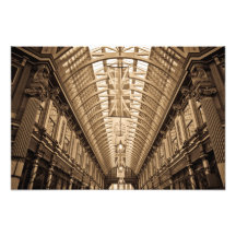 Leadenhall Market London Photograph