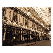 Leadenhall Market London Photograph