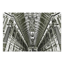 Leadenhall Market London Photographic Print