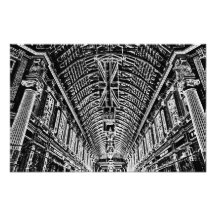 Leadenhall Market London Photographic Print