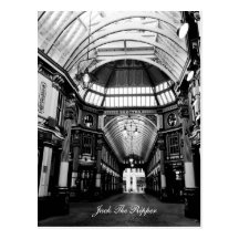 Leadenhall Market London Post Cards