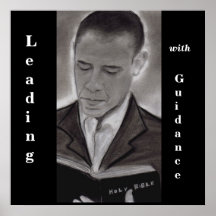 Leading with Guidance Posters