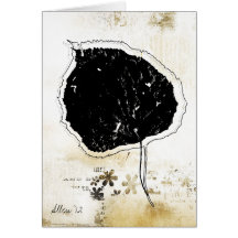 leaf cards