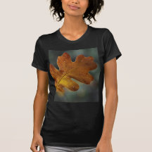 Leaf Leaves Tee Shirts