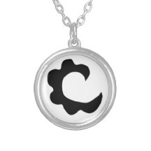 leaf neckalace jewelry