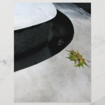 Leaf on Metal Full Color Flyer