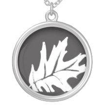 Leaf Pendant