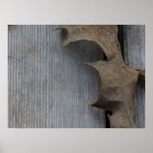 Leaf Posters