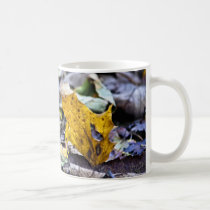 Leaf with a Heart mugs