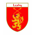 Leahy Crest