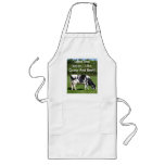 Lean and Mean. Aprons