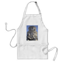 Leaning Tower of Pisa Apron