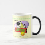 Leap Year Baby Celebration Mug