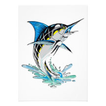Leaping Marlin Invite
