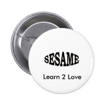 Learn 2 Love Pin