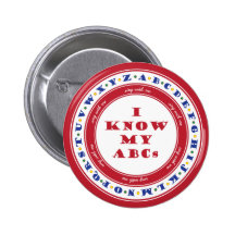 Learn the Alphabet Button