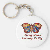 Learning To Fly Keychains