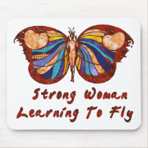 Learning To Fly Mousepads
