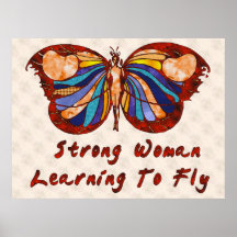 Learning To Fly Posters