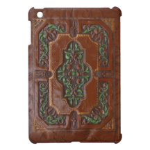 Leather Box design ~ iPad Mini case