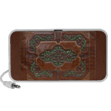 Leather Box design ~ speaker
