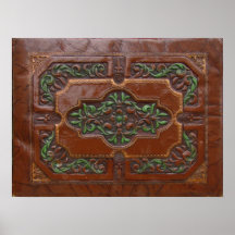 Leather Box ~ print