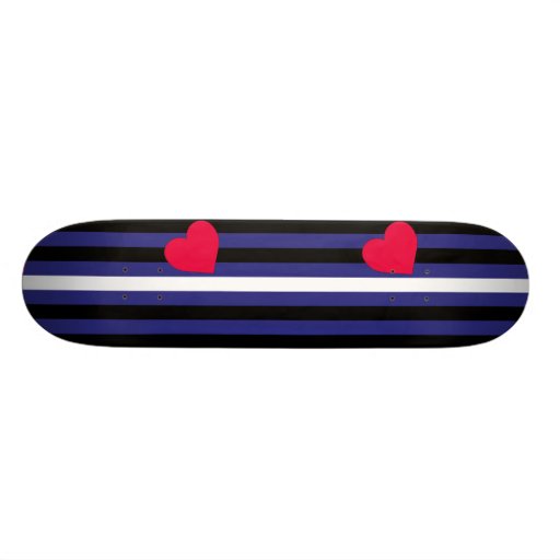 Leather, Latex, And Bdsm Pride, Panama Skateboard