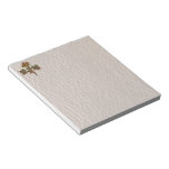 Leather-Look Thanksgiving 2 Memo Notepads