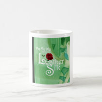 Leather Silk Cover mugs